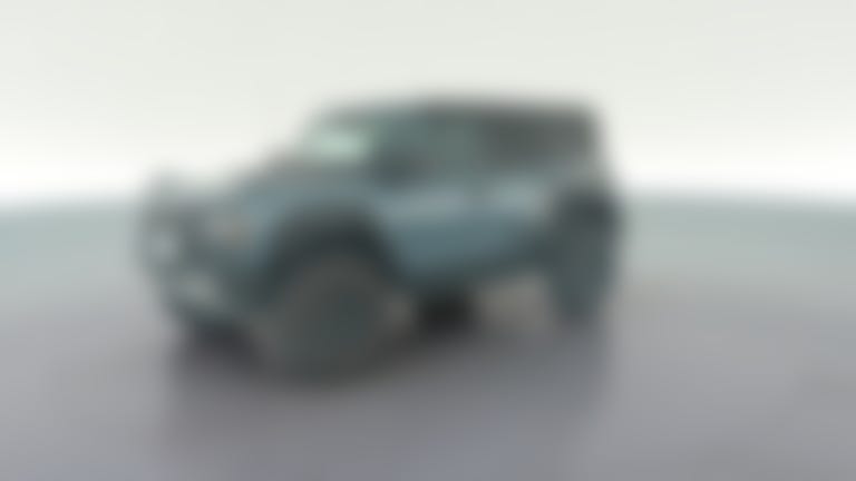 2023 Ford Bronco vehicle photo