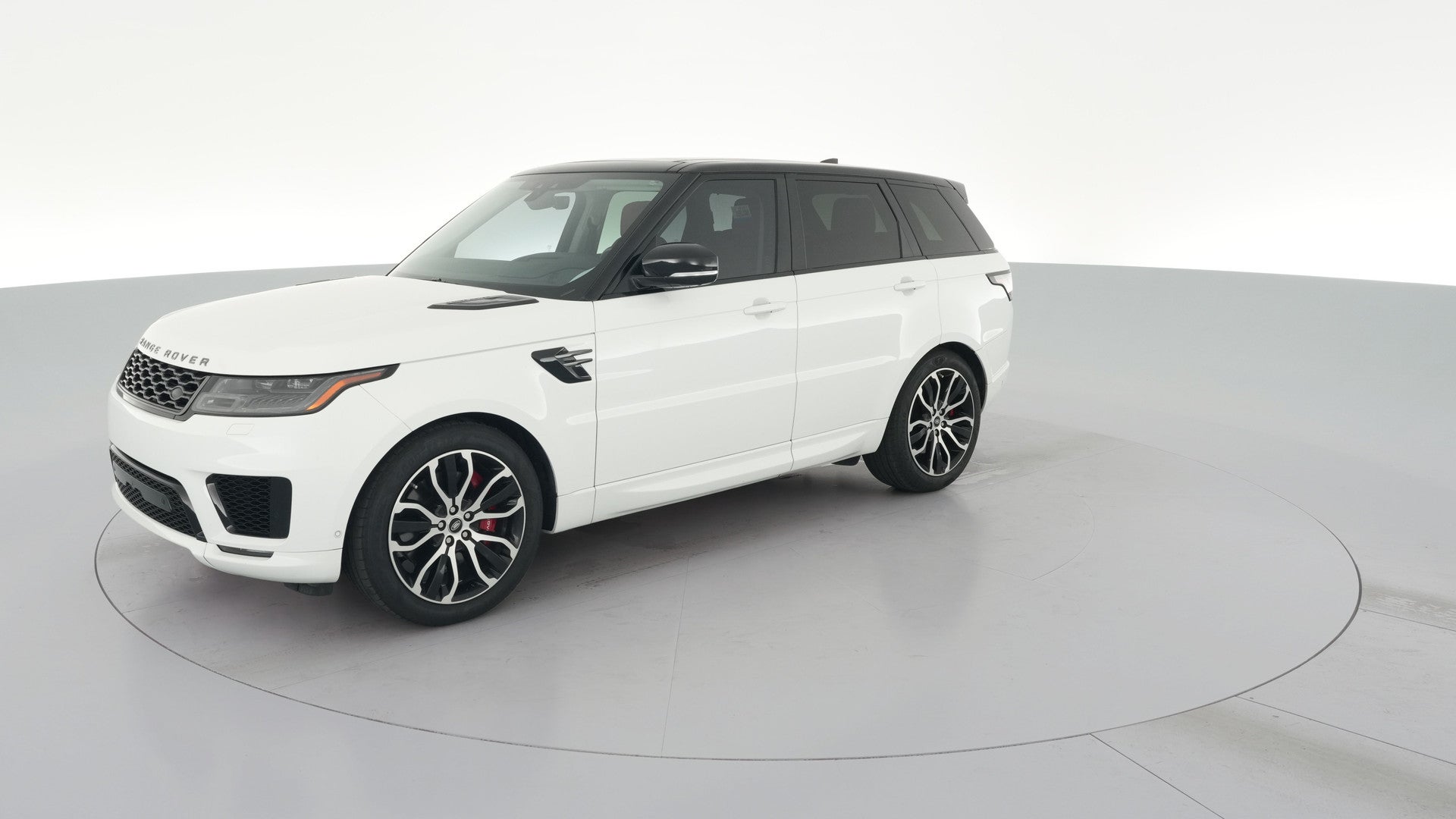 2020 Land Rover Range Rover Sport vehicle photo