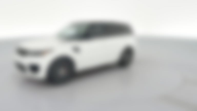 2020 Land Rover Range Rover Sport vehicle photo
