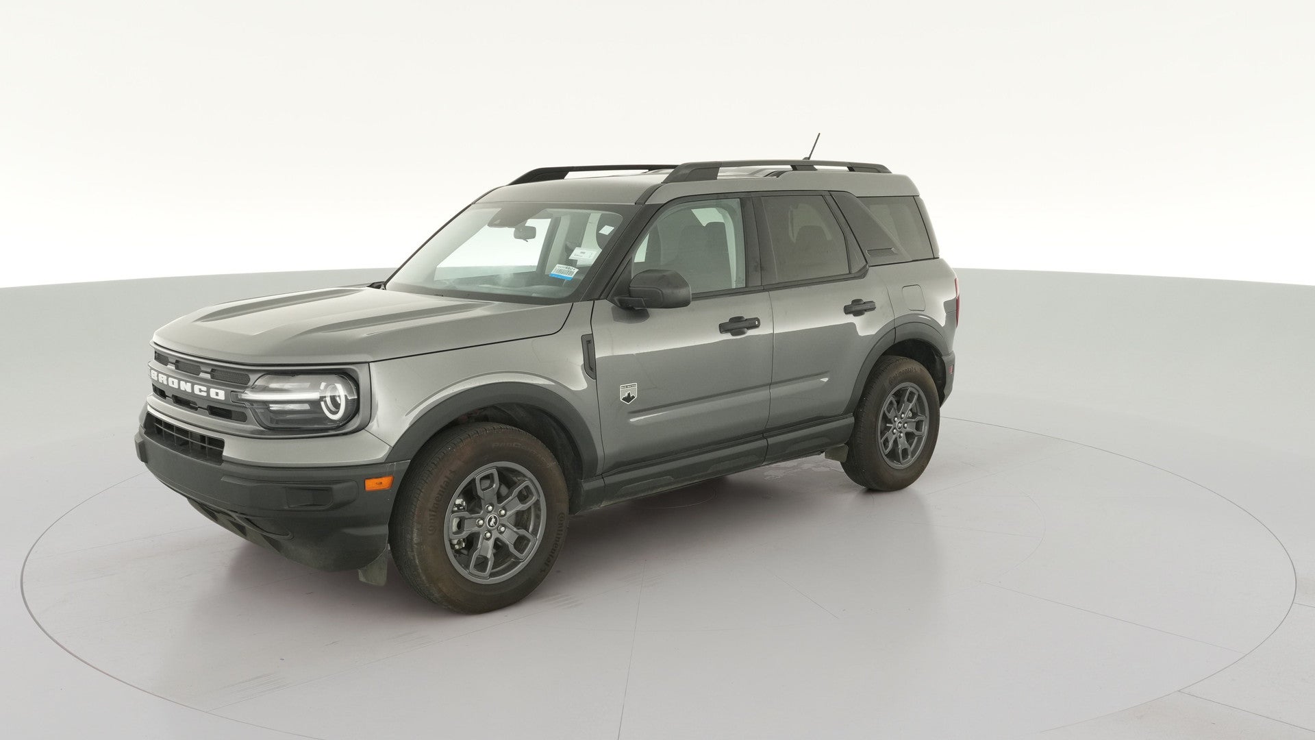2023 Ford Bronco Sport vehicle photo