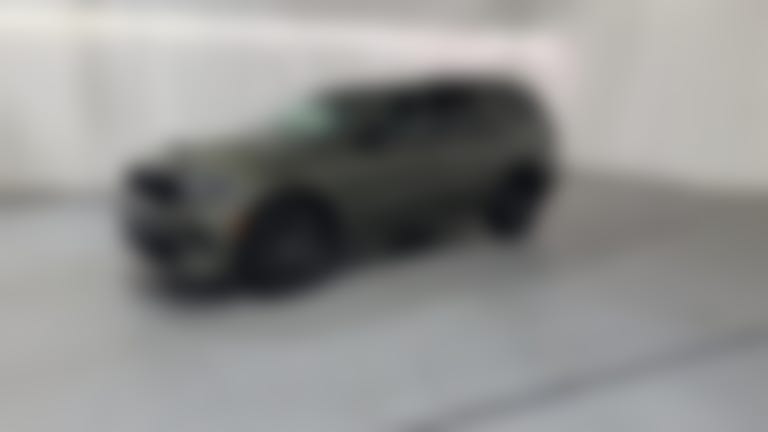 2026 Dodge Durango vehicle photo