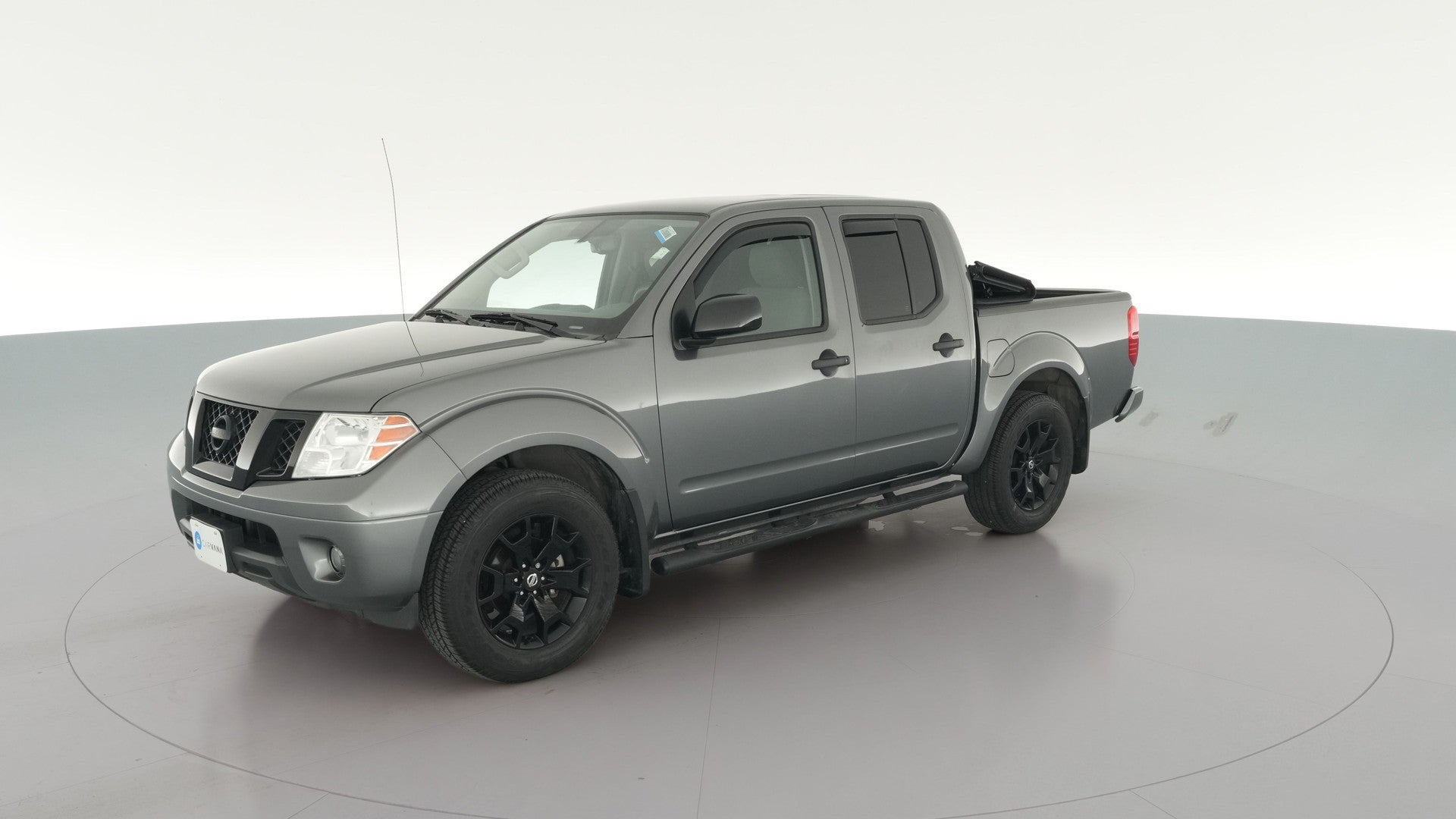 2020 Nissan Frontier Crew Cab vehicle photo