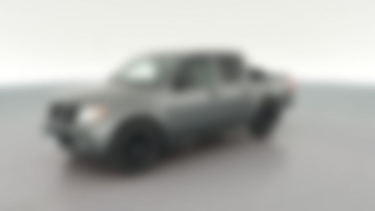 2020 Nissan Frontier Crew Cab vehicle photo
