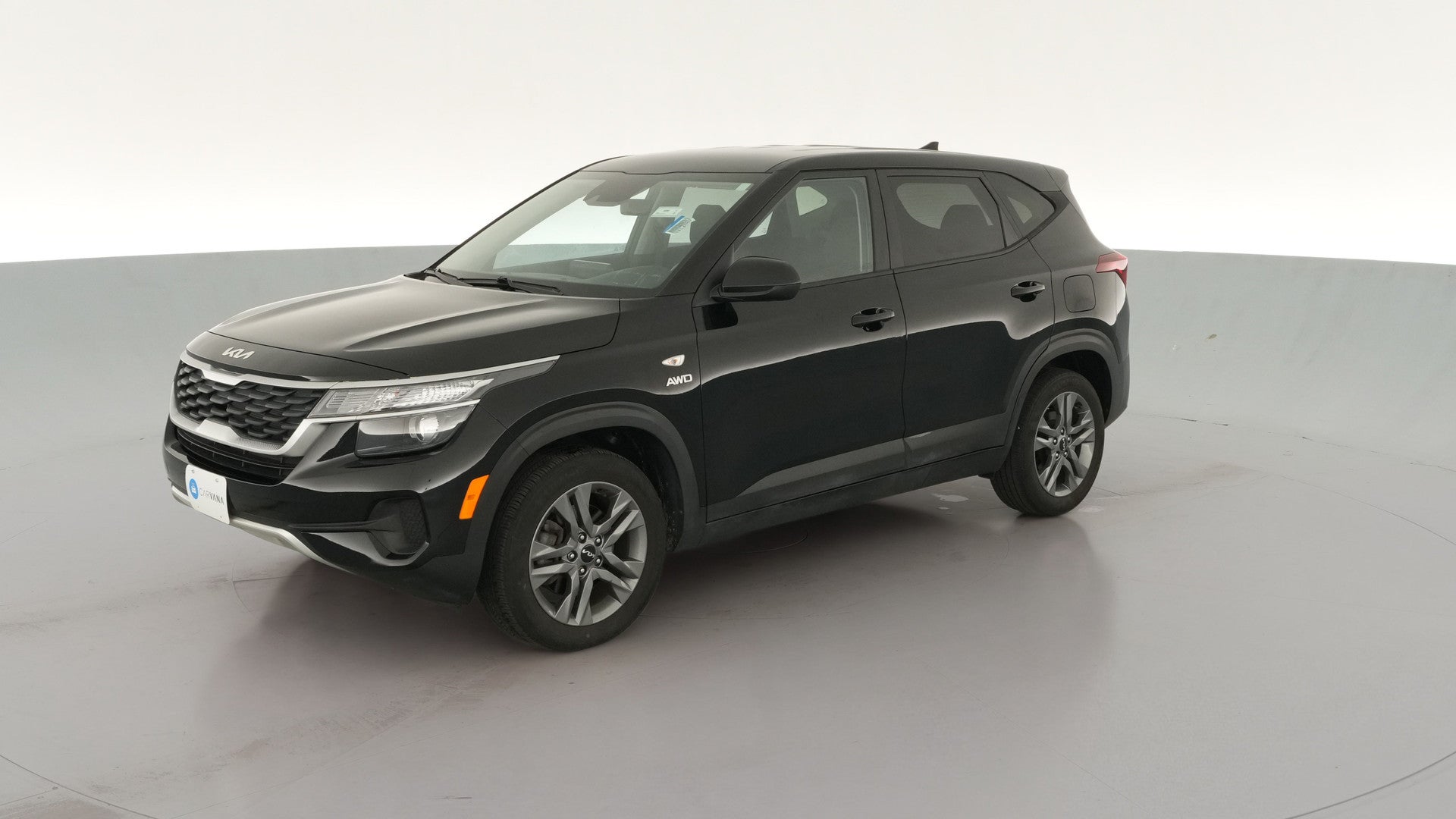 2022 Kia Seltos vehicle photo