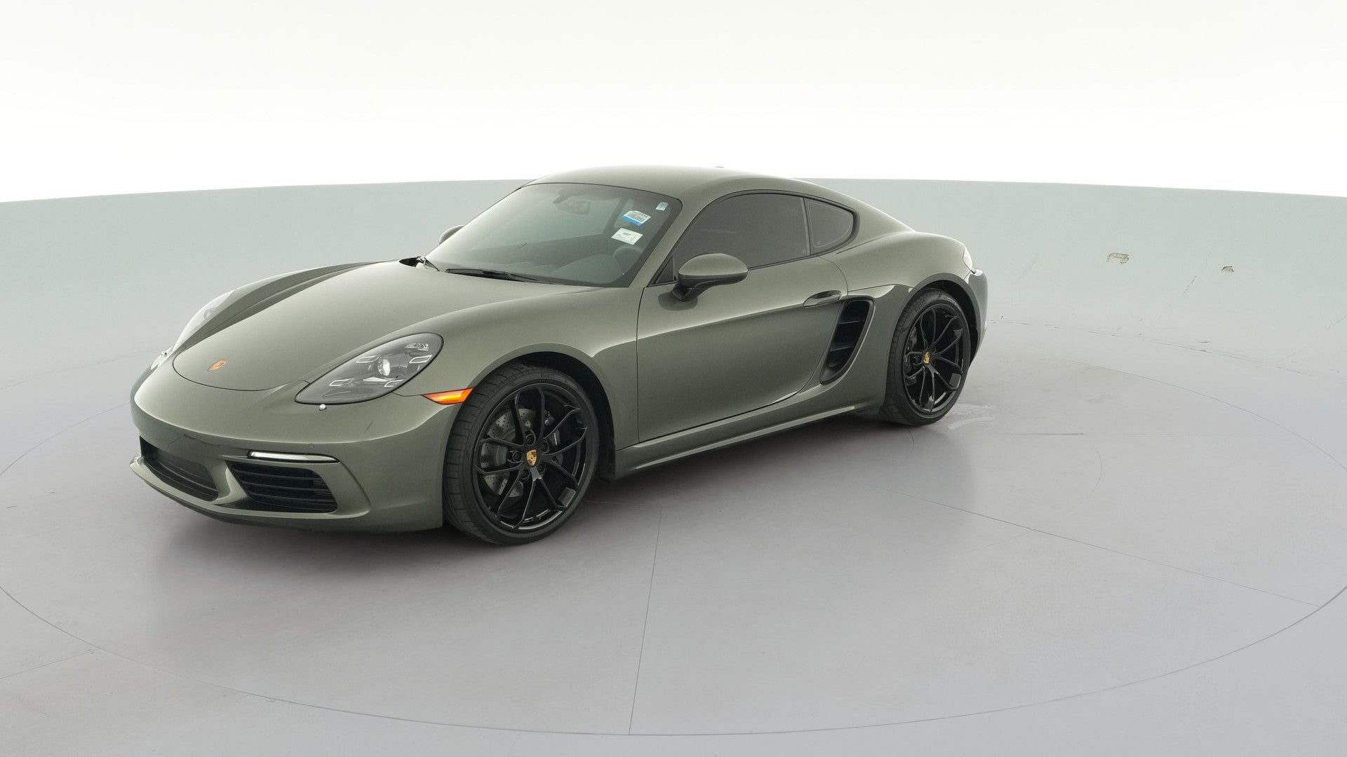 2024 Porsche 718 Cayman vehicle photo