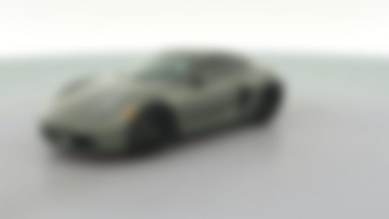 2024 Porsche 718 Cayman vehicle photo