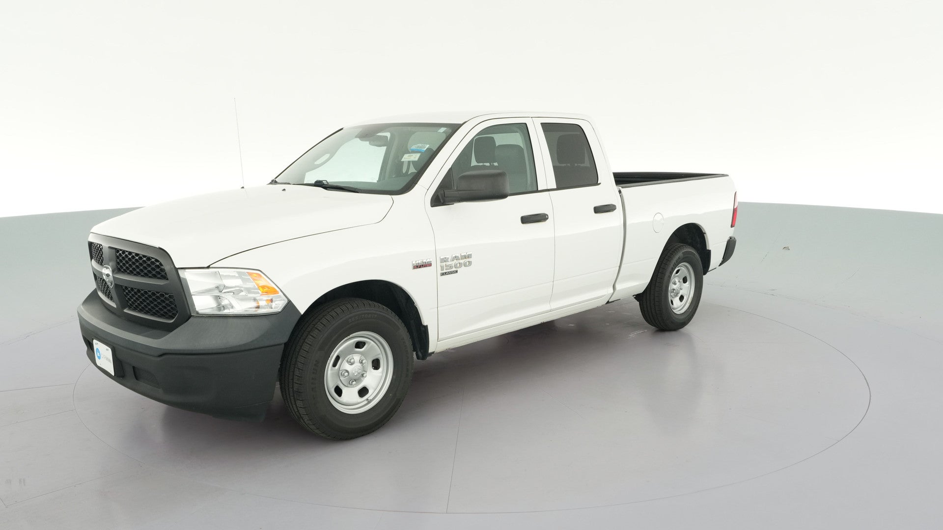 2019 Ram 1500 Classic Quad Cab vehicle photo