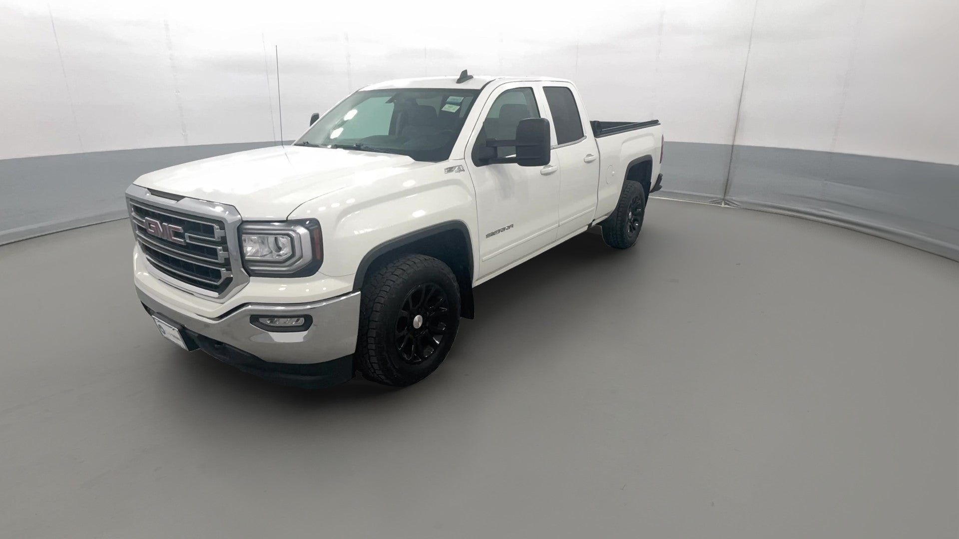 2017 GMC Sierra 1500 Double Cab vehicle photo