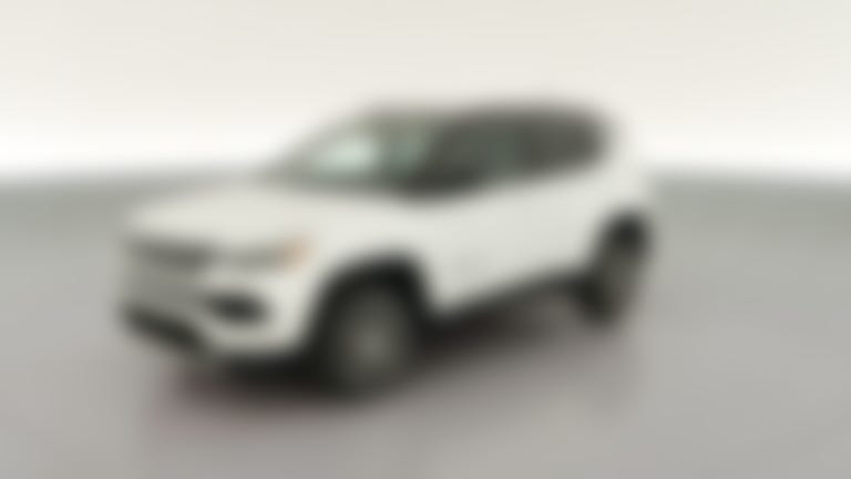 2023 Jeep Compass vehicle photo