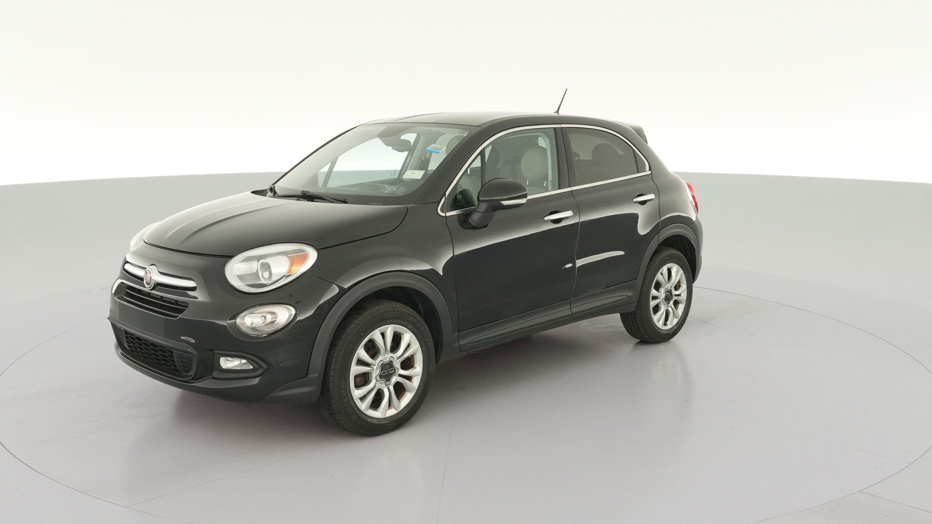 2016 FIAT 500X vehicle photo