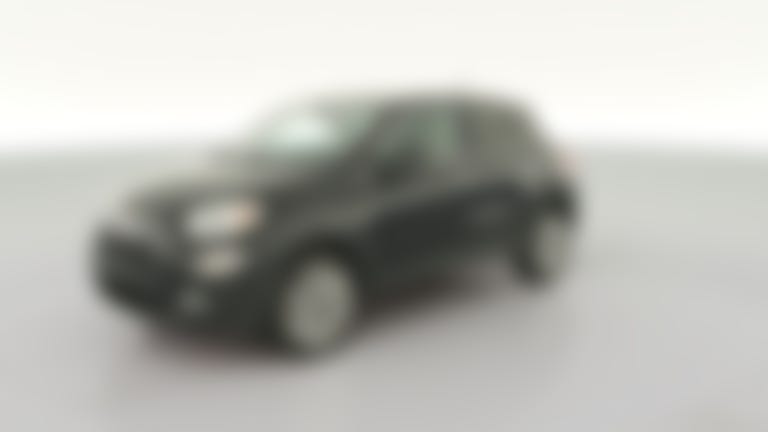 2016 FIAT 500X vehicle photo