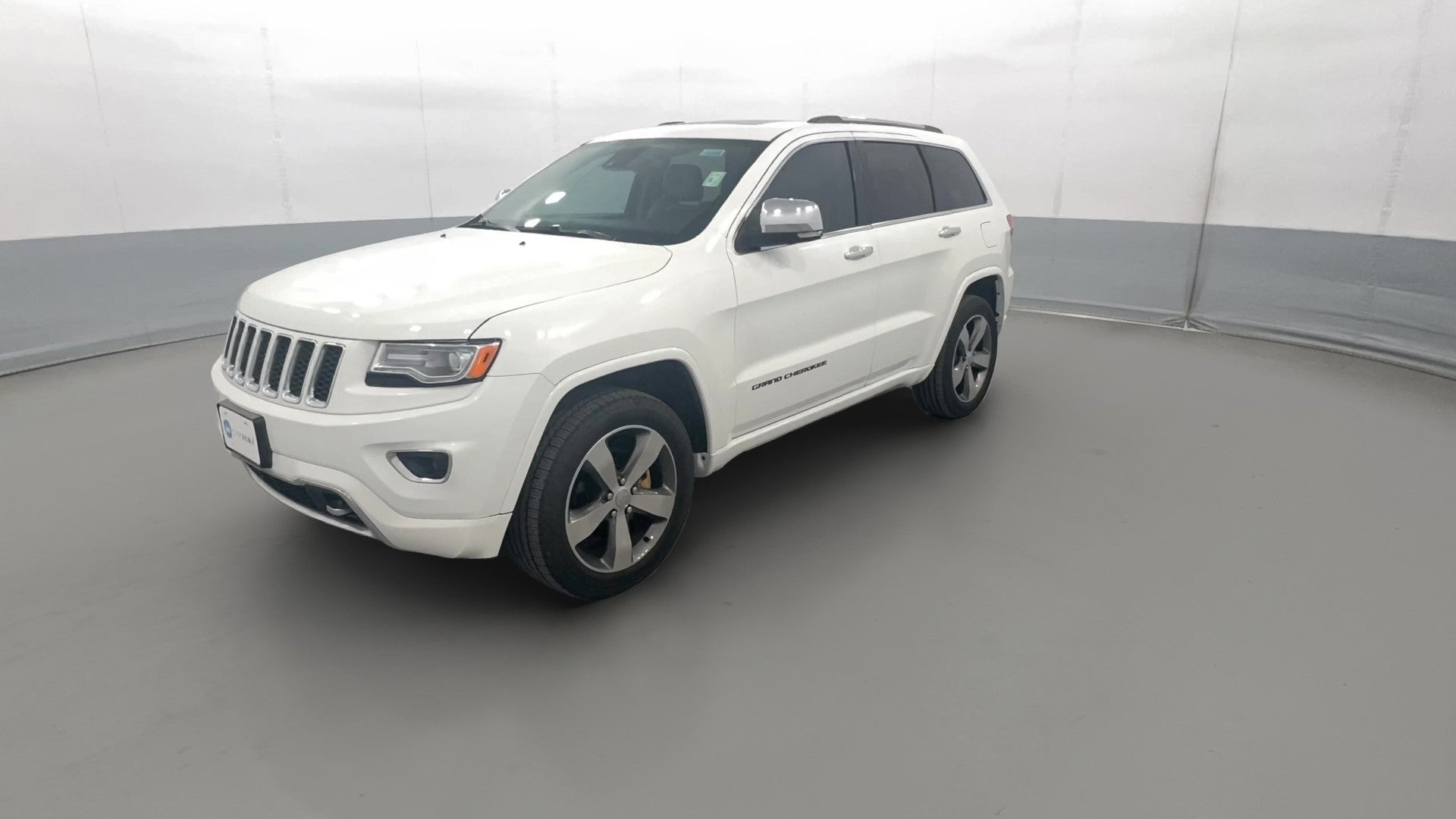 2015 Jeep Grand Cherokee vehicle photo