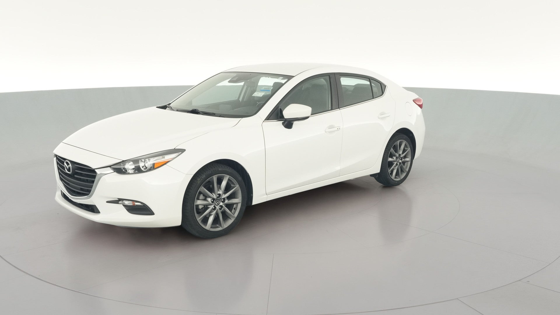 2018 MAZDA MAZDA3 vehicle photo