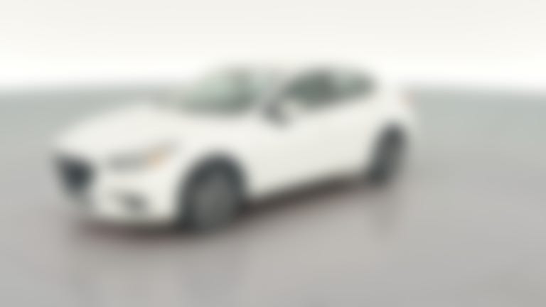 2018 MAZDA MAZDA3 vehicle photo