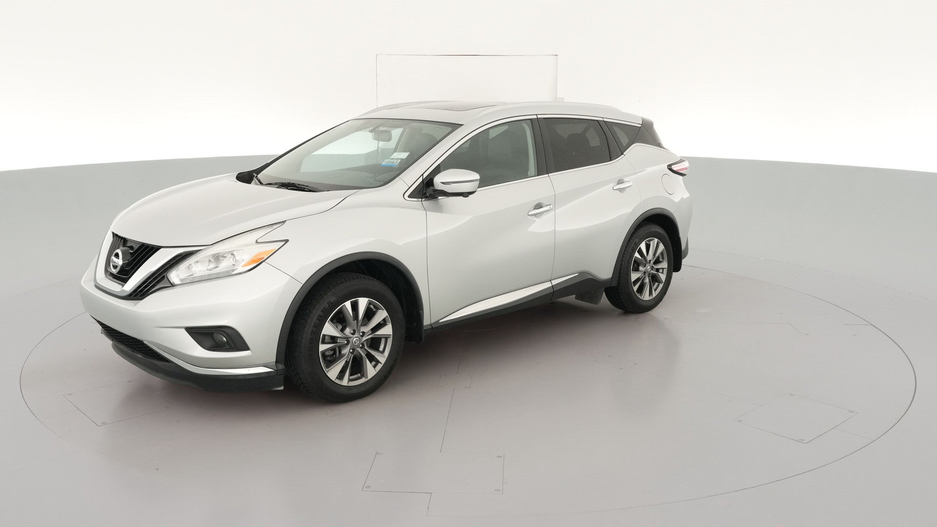2017 Nissan Murano vehicle photo