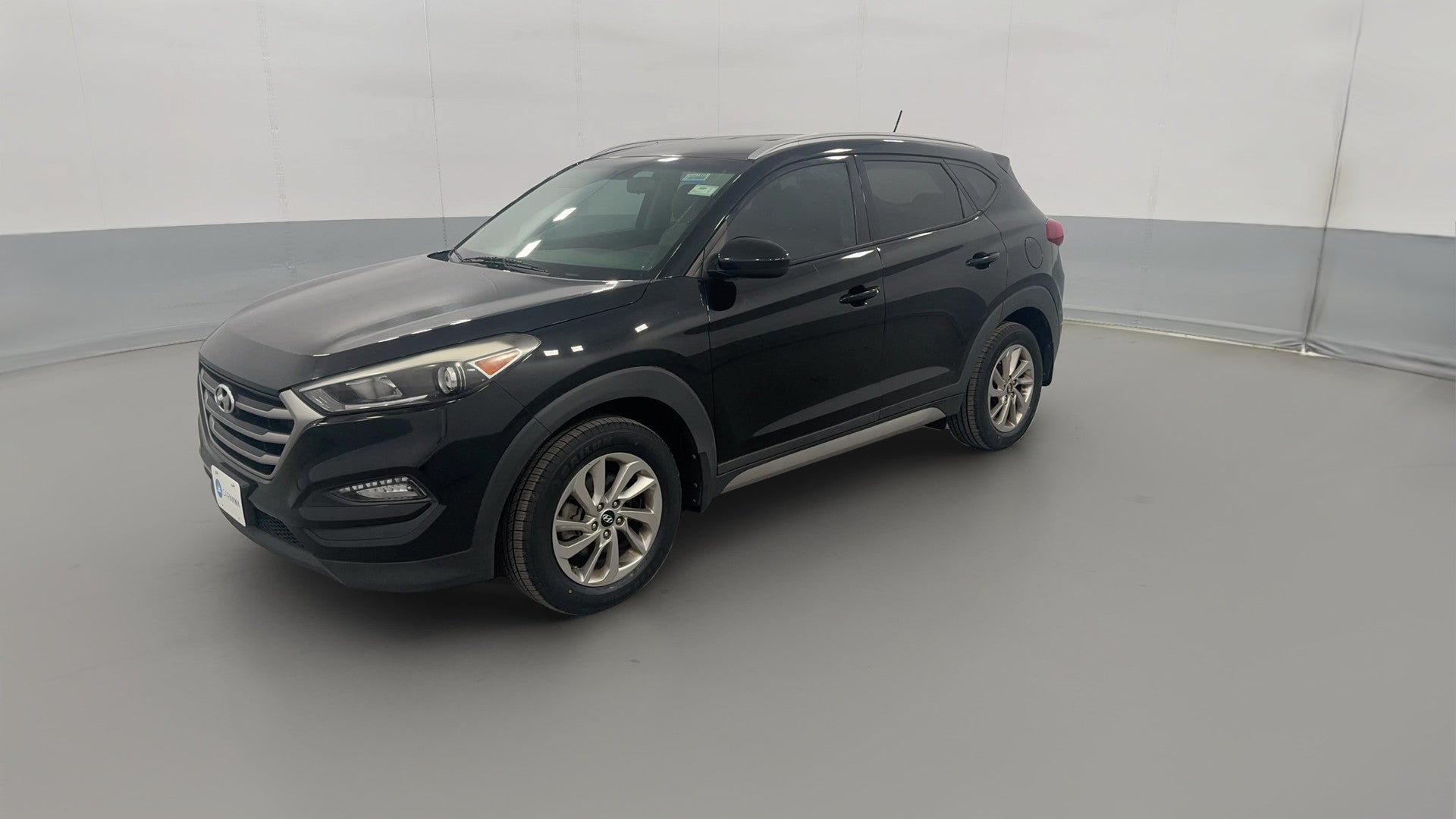 2017 Hyundai Tucson vehicle photo