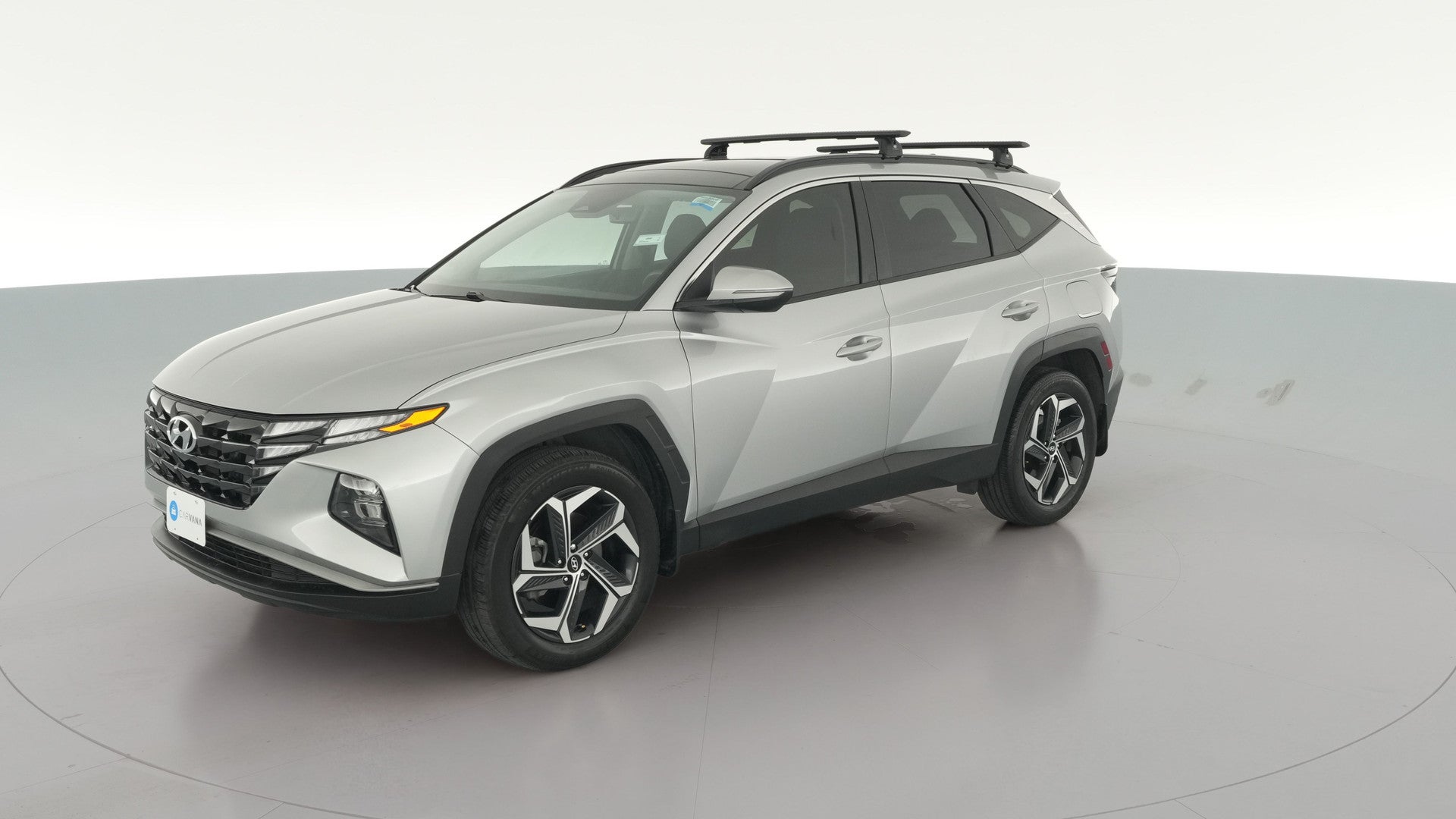2024 Hyundai Tucson Hybrid vehicle photo