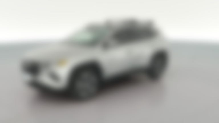 2024 Hyundai Tucson Hybrid vehicle photo