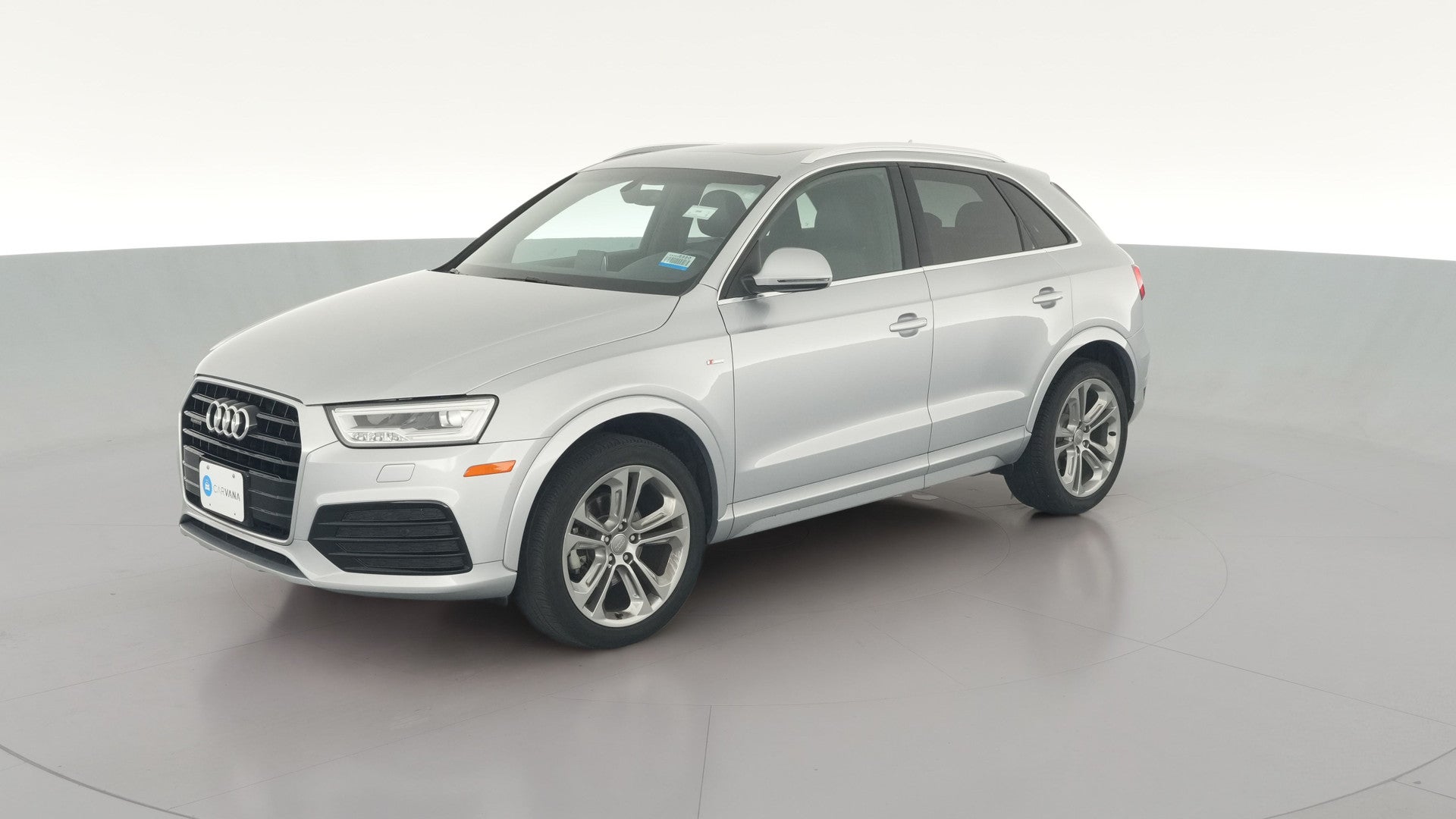 2016 Audi Q3 vehicle photo