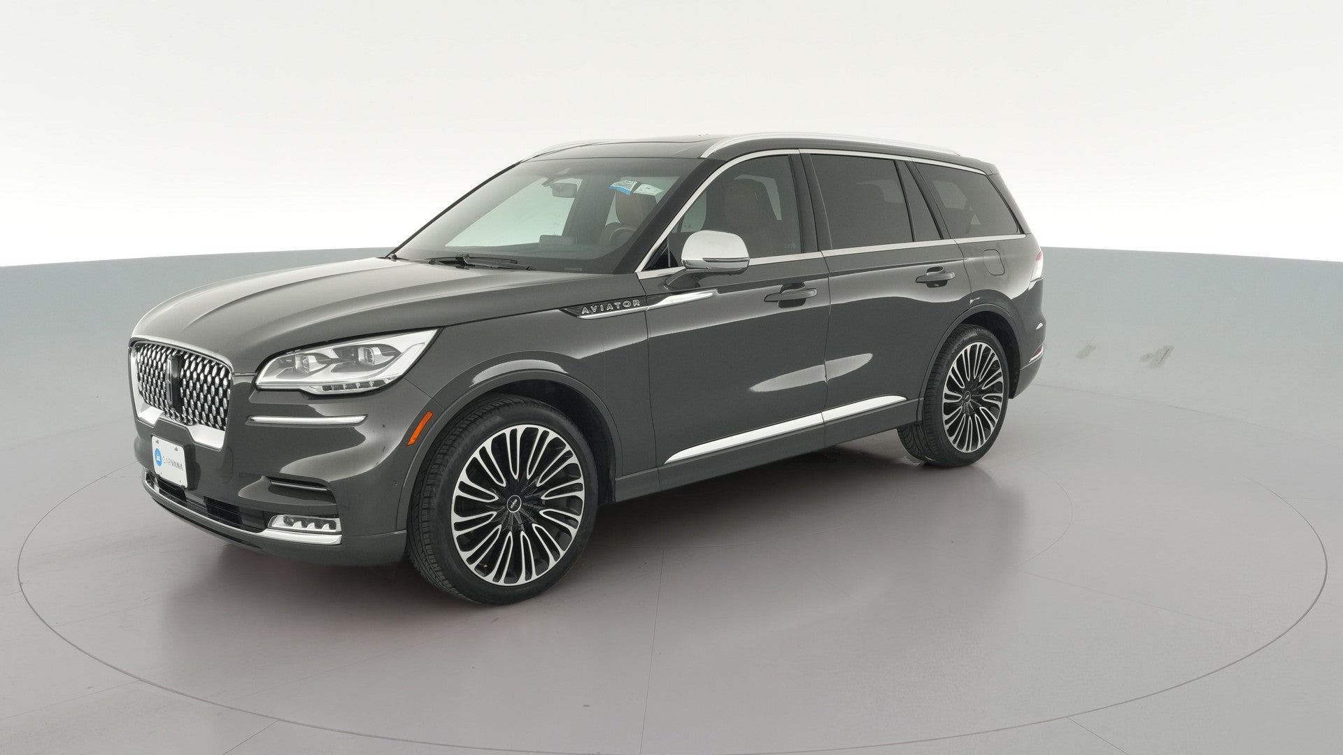 2022 Lincoln Aviator vehicle photo