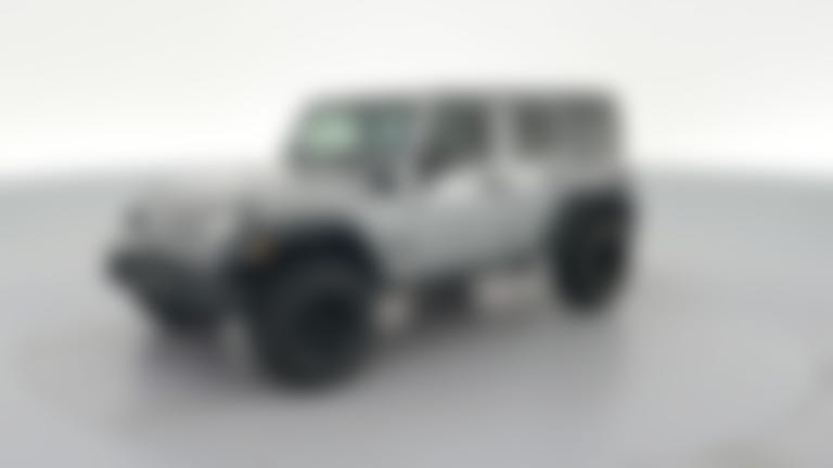 2017 Jeep Wrangler Unlimited vehicle photo