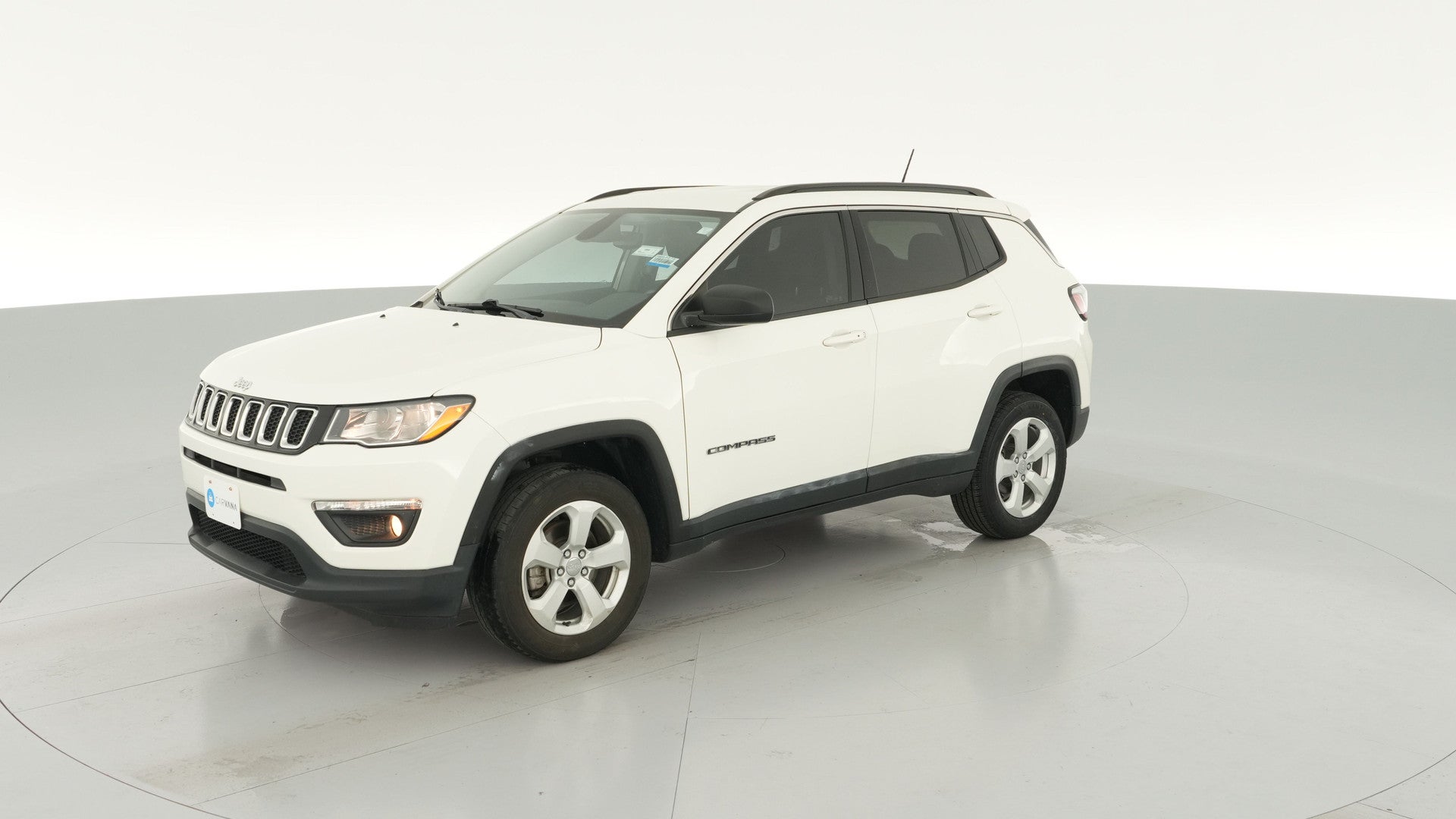 2020 Jeep Compass vehicle photo