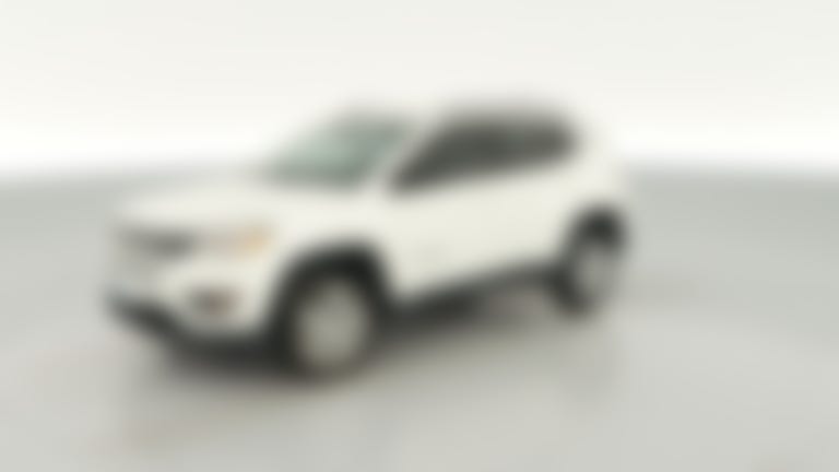 2020 Jeep Compass vehicle photo