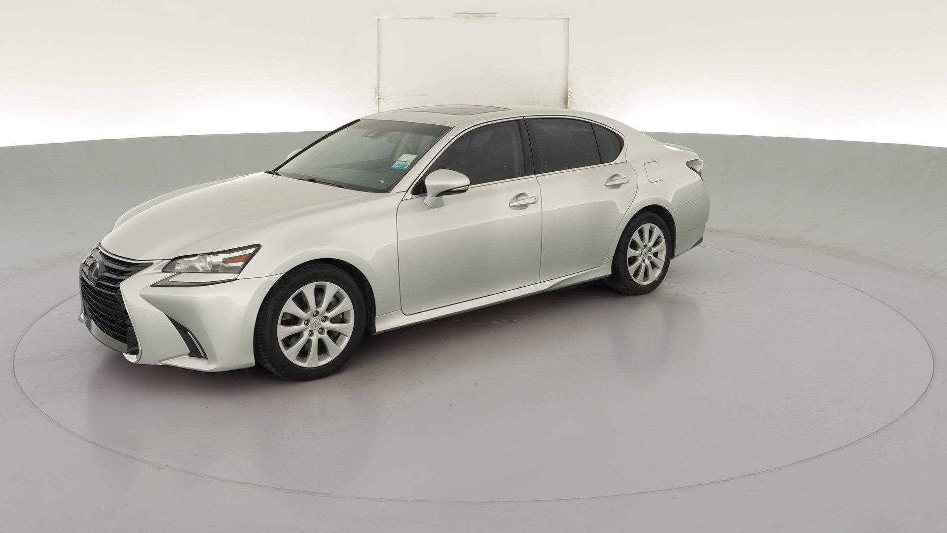 2017 Lexus GS vehicle photo