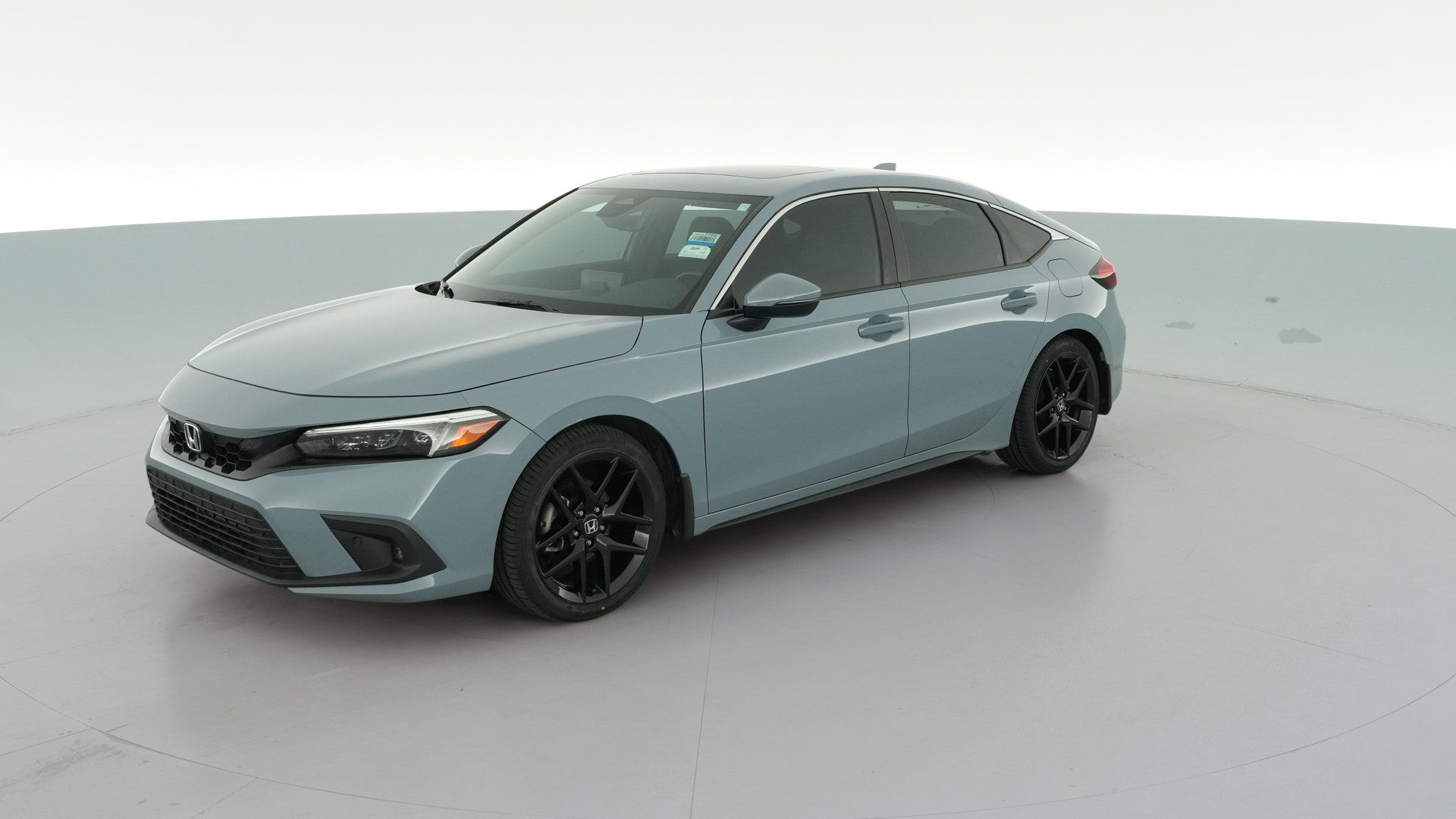 2024 Honda Civic vehicle photo