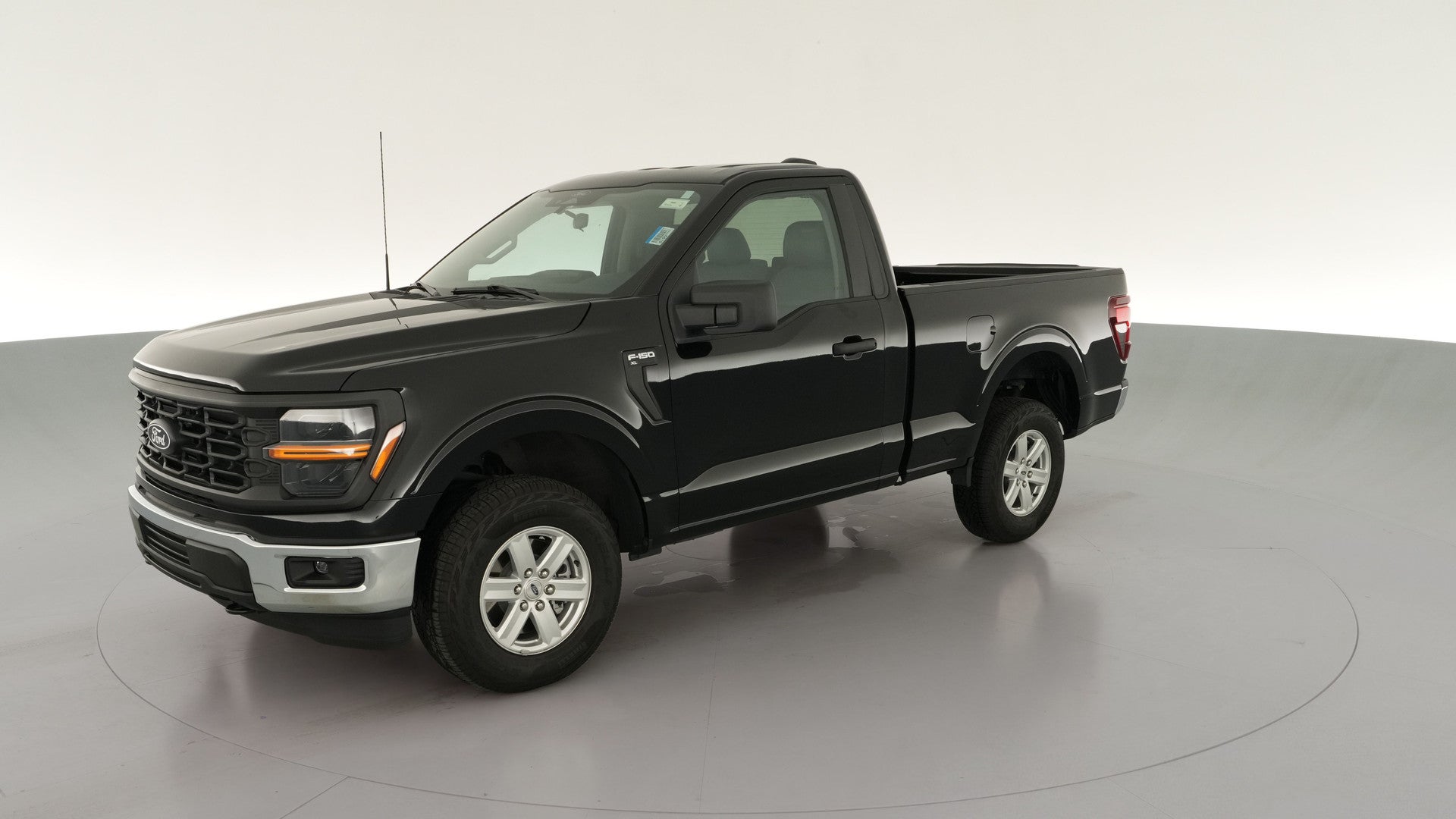 2025 Ford F150 Regular Cab vehicle photo