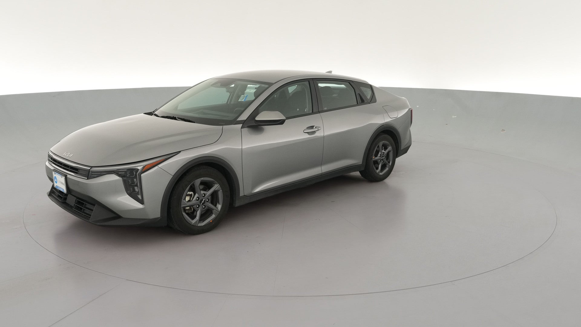 2025 Kia K4 vehicle photo