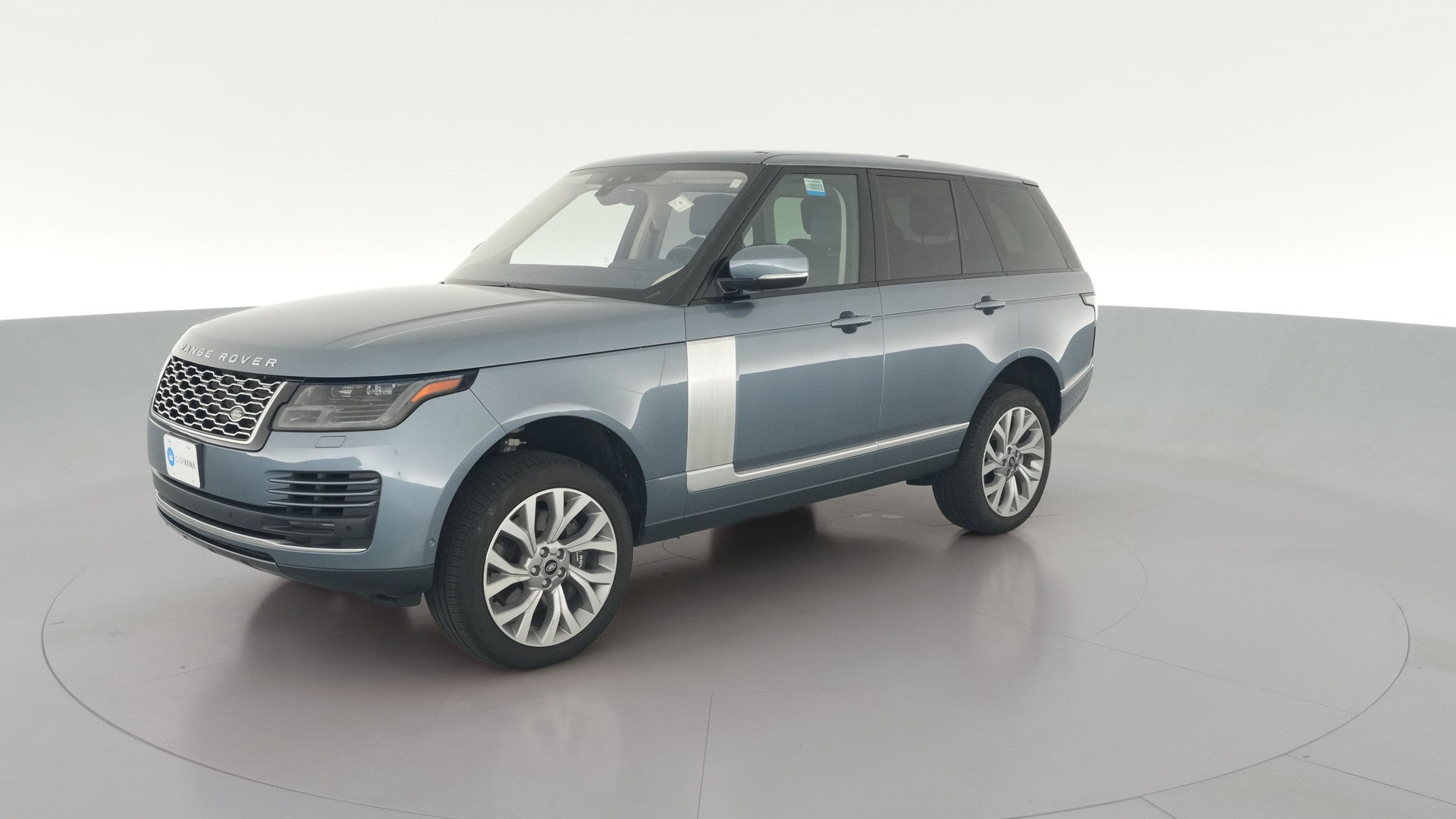 2022 Land Rover Range Rover vehicle photo