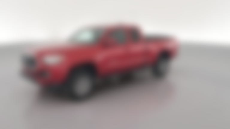 2016 Toyota Tacoma Access Cab vehicle photo