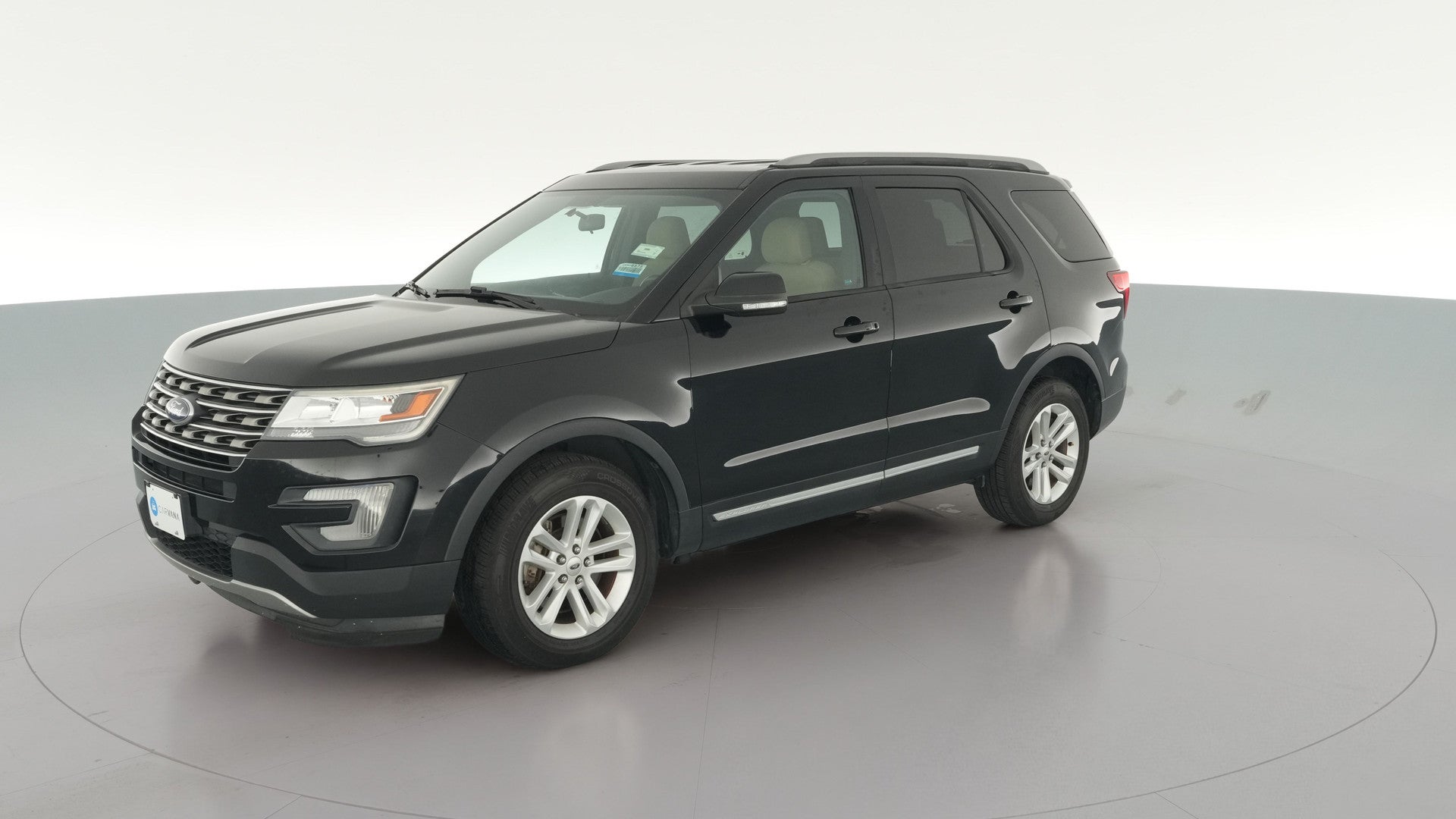 2017 Ford Explorer vehicle photo