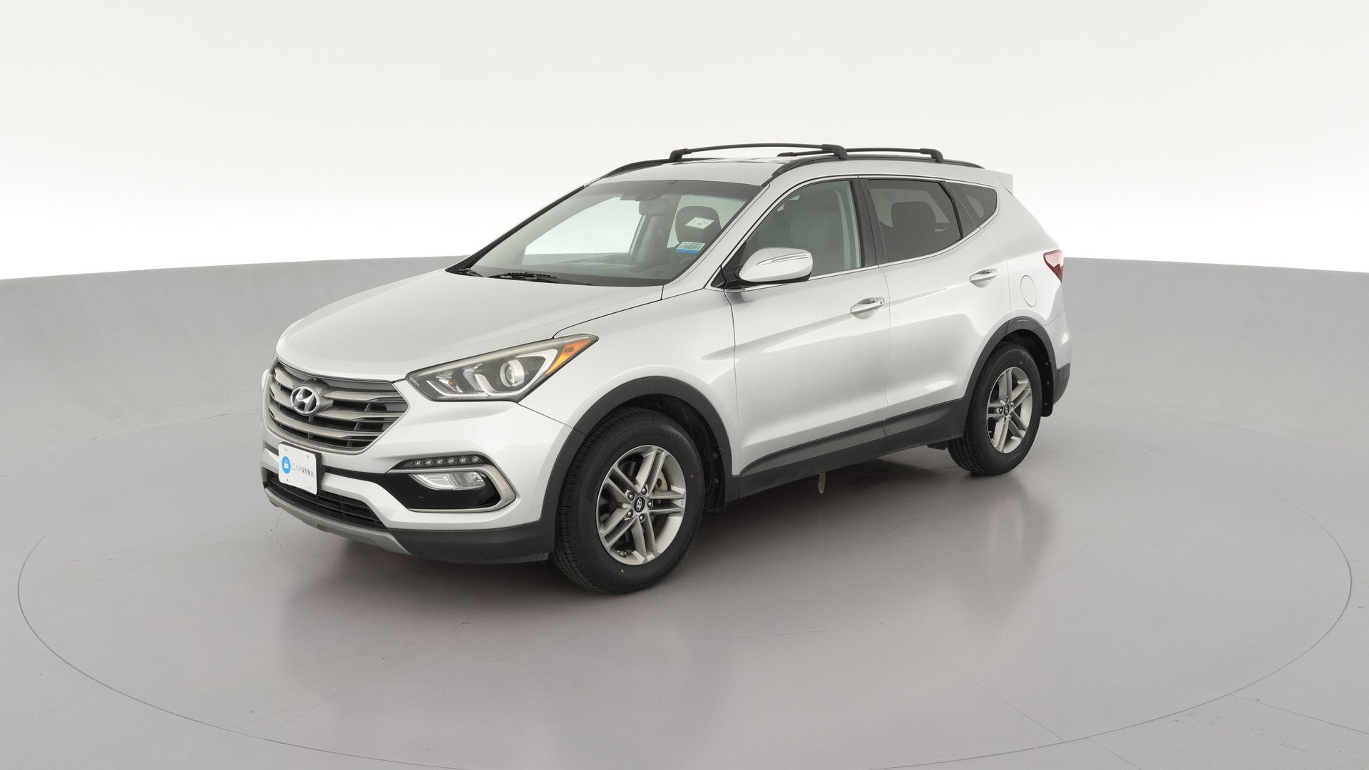 2018 Hyundai Santa Fe Sport vehicle photo