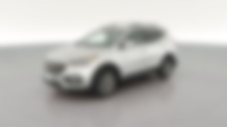 2018 Hyundai Santa Fe Sport vehicle photo