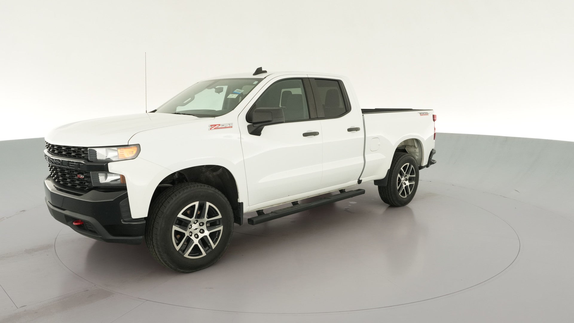 2019 Chevrolet Silverado 1500 Double Cab vehicle photo