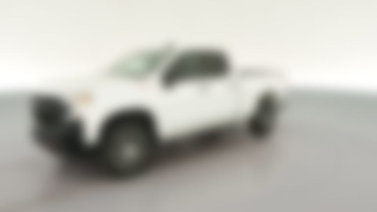 2019 Chevrolet Silverado 1500 Double Cab vehicle photo