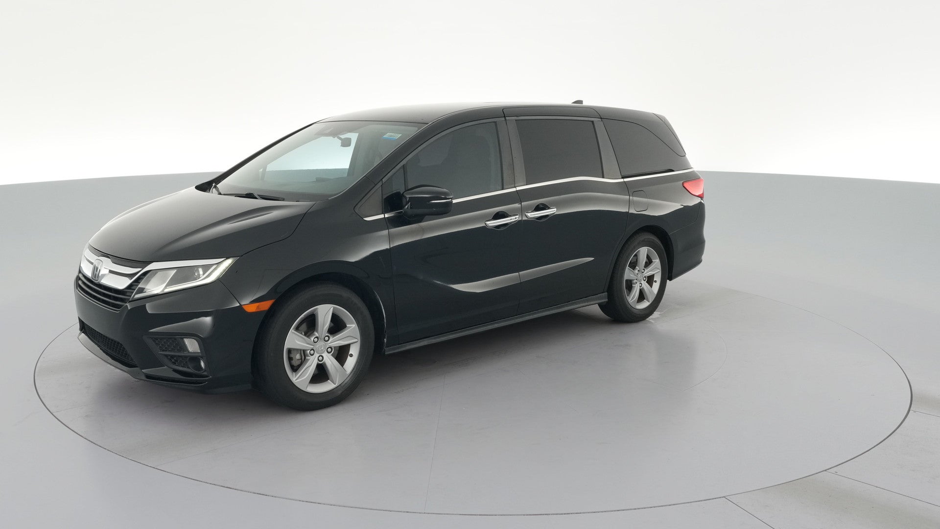 2019 Honda Odyssey vehicle photo