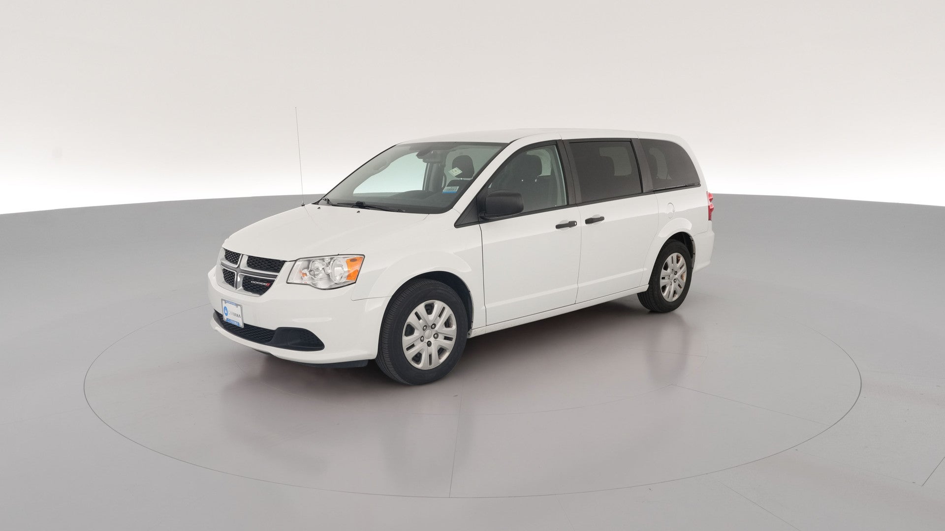 2020 Dodge Grand Caravan Passenger vehicle photo