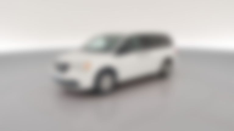2020 Dodge Grand Caravan Passenger vehicle photo