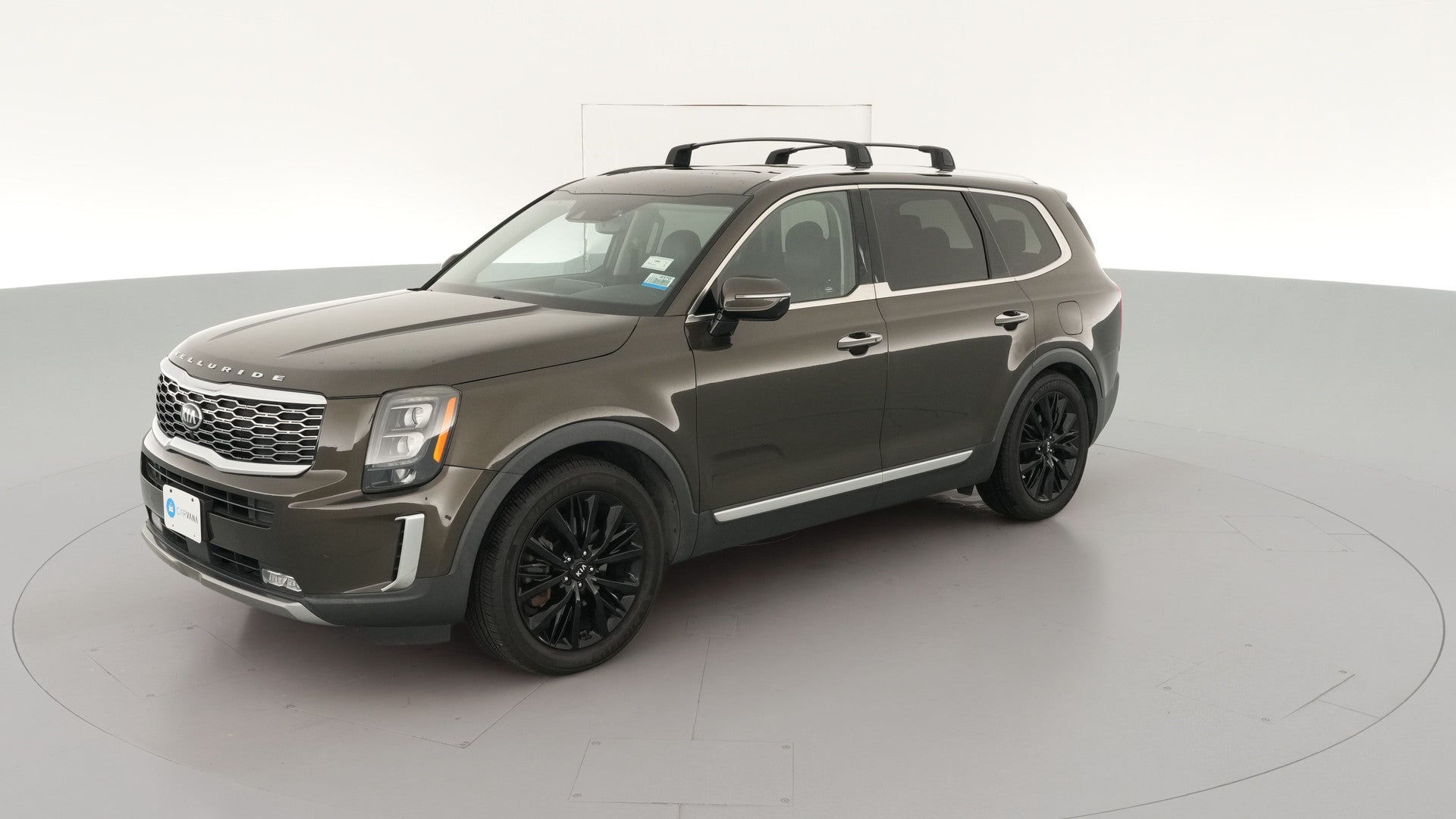 2020 Kia Telluride vehicle photo