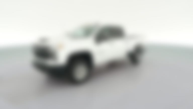 2025 Chevrolet Silverado 2500 HD Crew Cab vehicle photo
