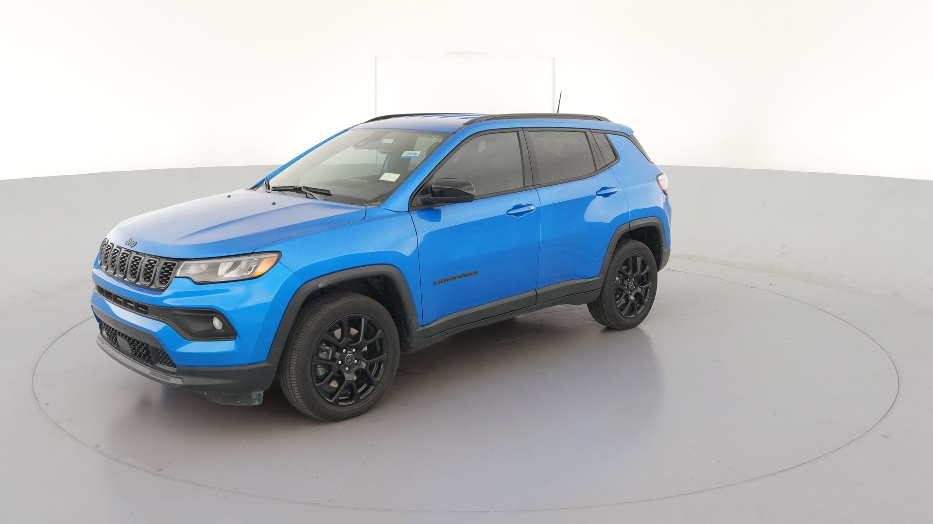 2025 Jeep Compass vehicle photo