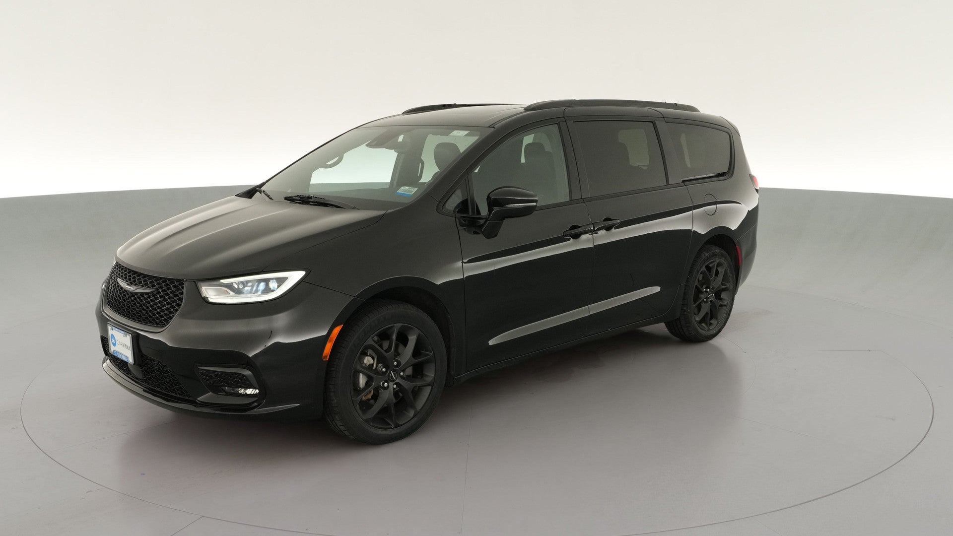 2021 Chrysler Pacifica vehicle photo