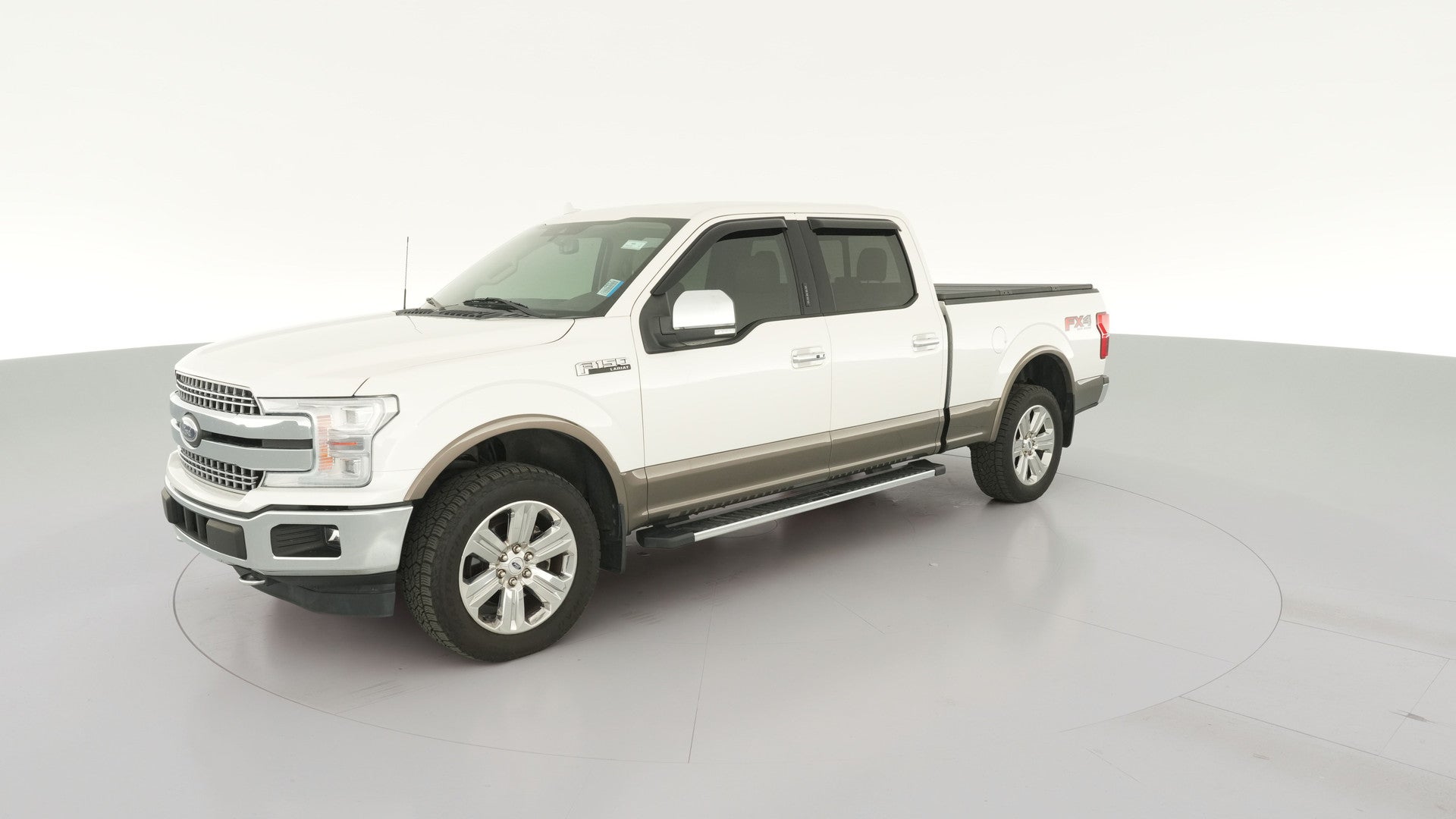 2018 Ford F150 SuperCrew Cab vehicle photo