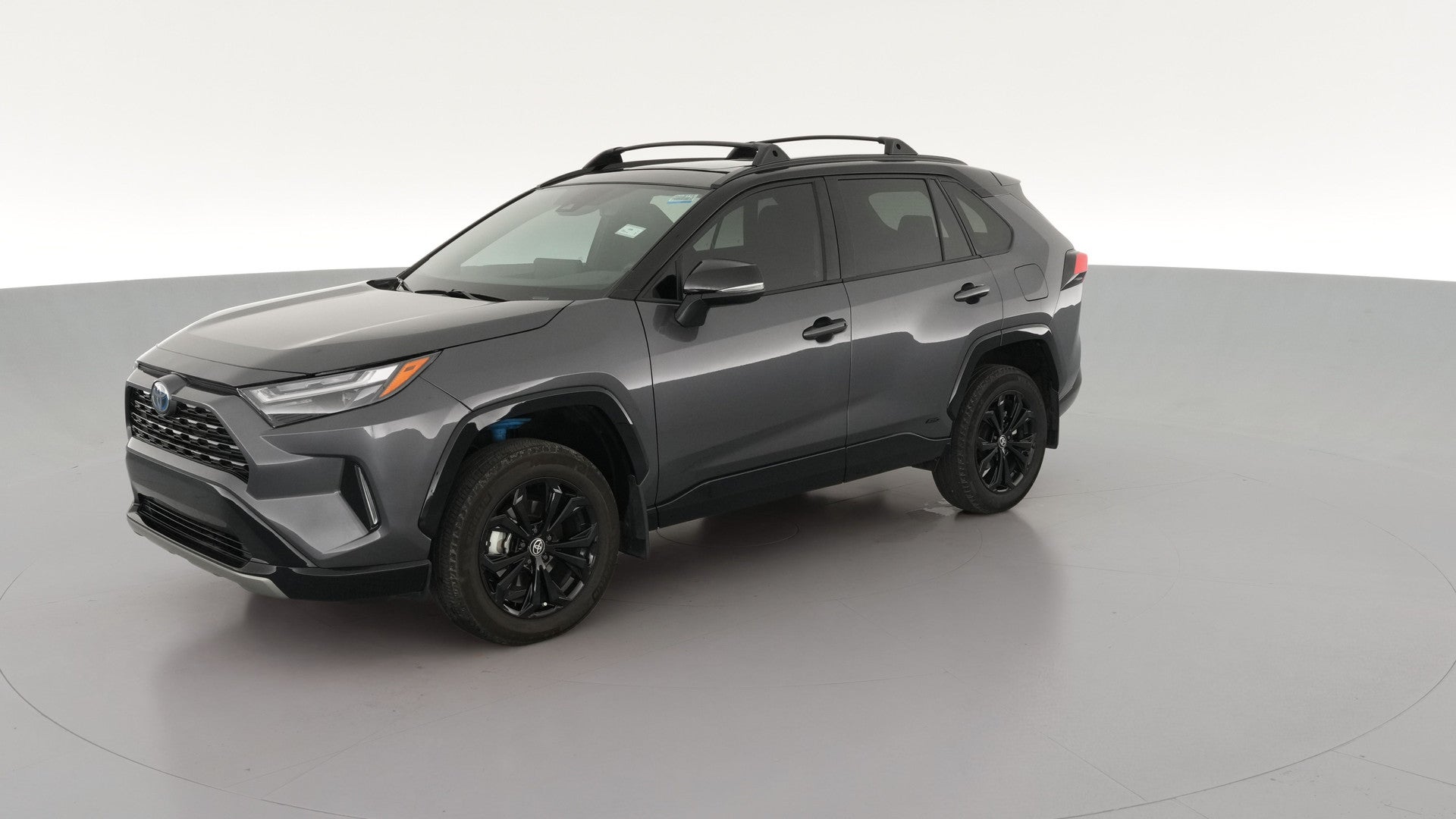 2024 Toyota RAV4 Hybrid vehicle photo
