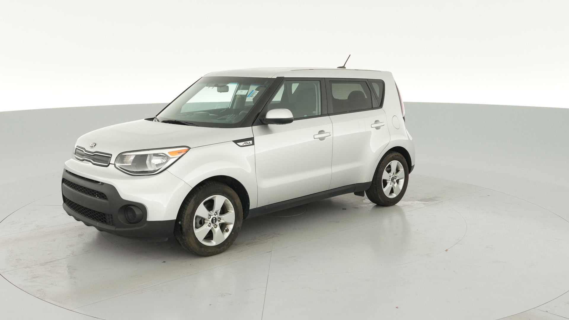 2018 Kia Soul vehicle photo