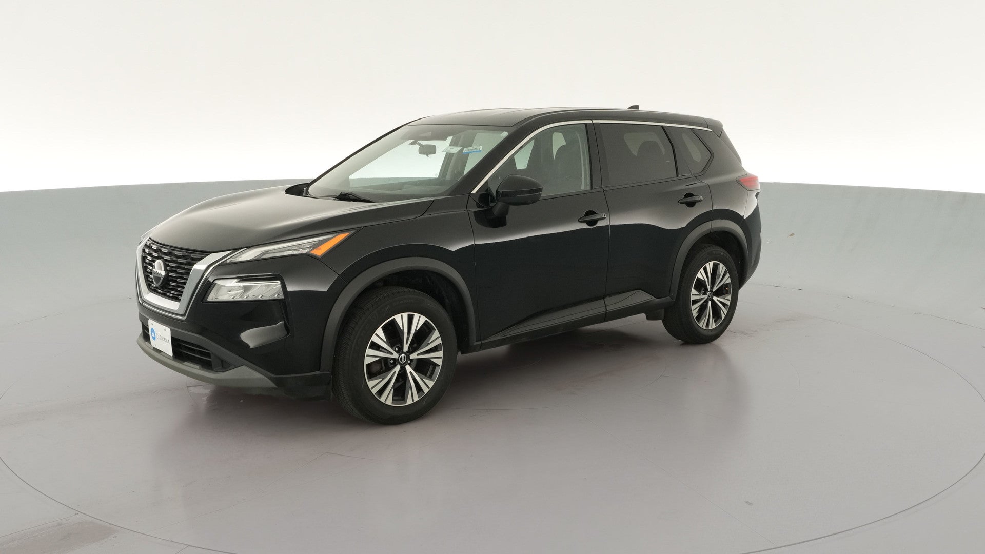 2021 Nissan Rogue vehicle photo