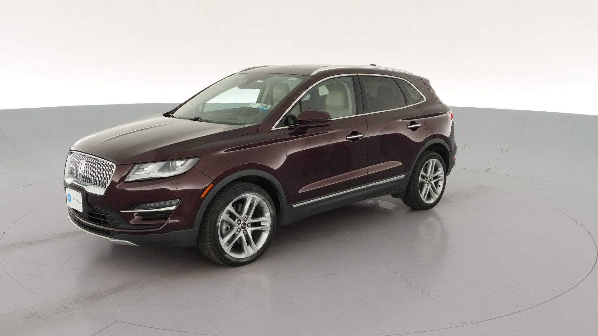 2019 Lincoln MKC vehicle photo